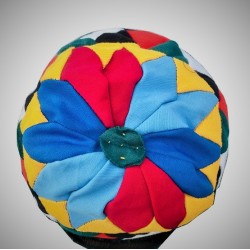 Qalandar Dervish Beggar Hat Faqeeri topi 