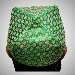 Royal Dome Green Cap