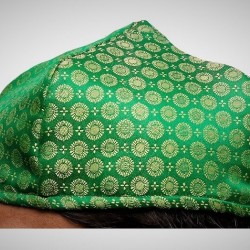 Royal Dome Green Cap