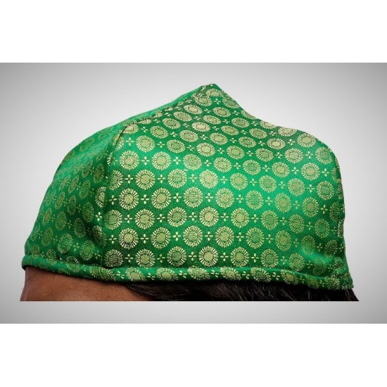 Royal Dome Green Cap