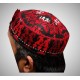 Afghan Himalaya Handmade Cap Muslim Kufi 