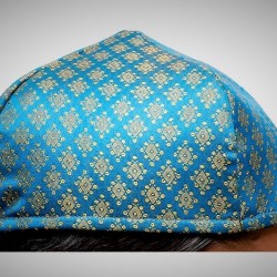 Royal Dome Sea Green Cap