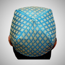 Royal Dome Sea Green Cap