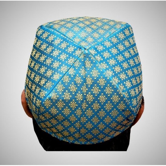 Royal Dome Sea Green Cap