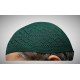 Prayer Cotton Knit Cap Dark Green