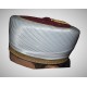 Syrian Shami Imam Hat Maroon