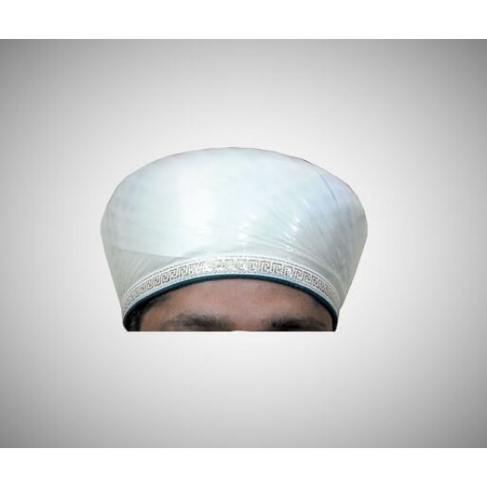 Syrian Shami Imam Hat Sea Blue