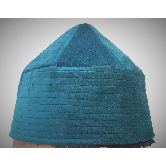 Mawlana Dome Sea Blue Konya Caps