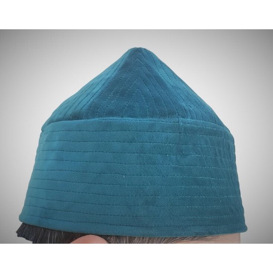Mawlana Dome Sea Blue Konya Caps