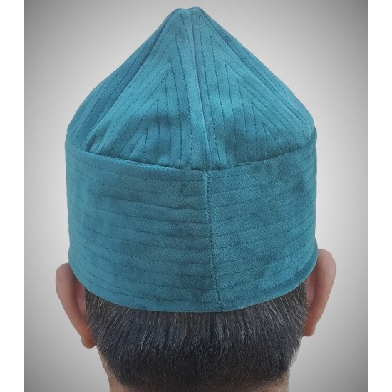 Mawlana Dome Sea Blue Konya Caps