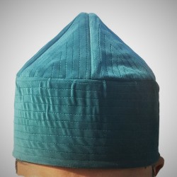 Mawlana Dome Sea Blue Konya Caps