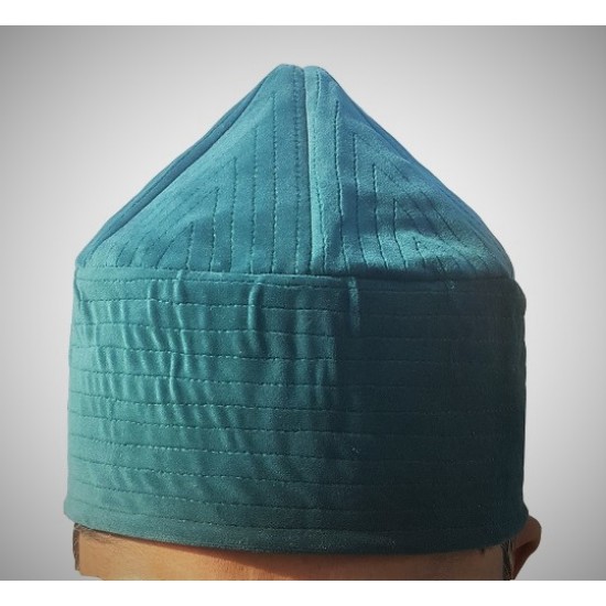 Mawlana Dome Sea Blue Konya Caps