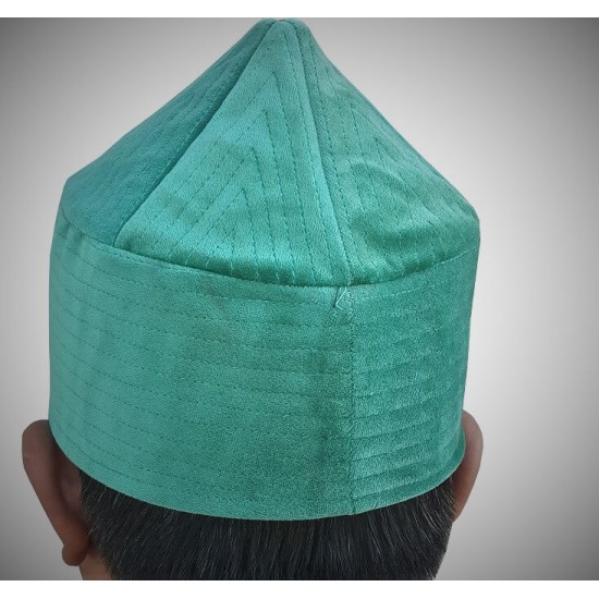 Mawlana Dome Green Konya Caps