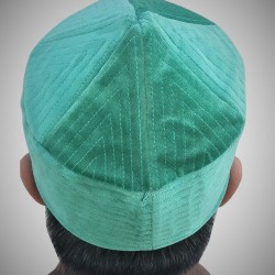 Mawlana Dome Green Konya Caps