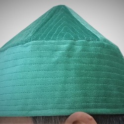 Mawlana Dome Green Konya Caps