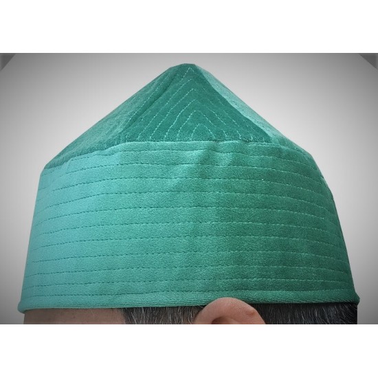 Mawlana Dome Green Konya Caps