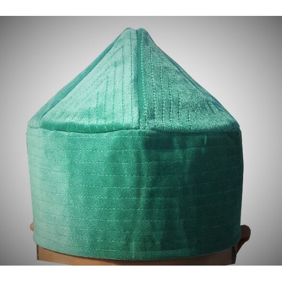 Mawlana Dome Green Konya Caps