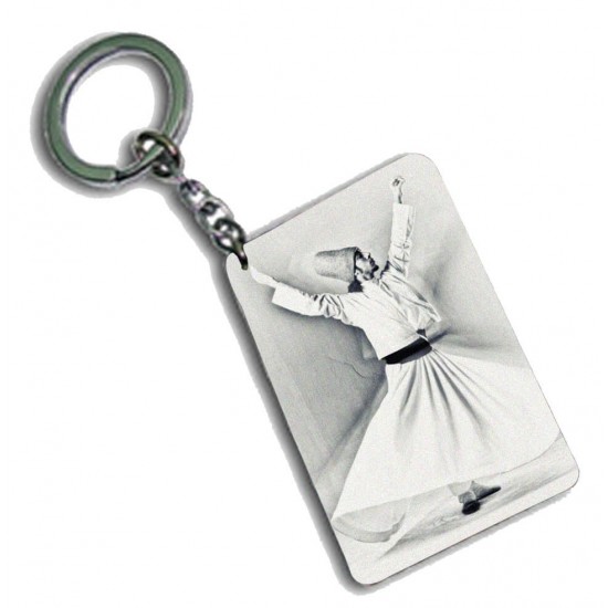 Key chain of Whirling Dervish