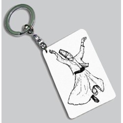 Key chain of Whirling Dervish