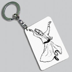 Key chain of Whirling Dervish