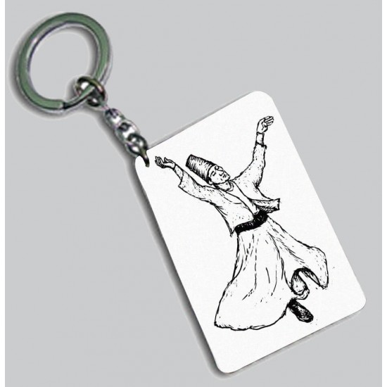 Key chain of Whirling Dervish