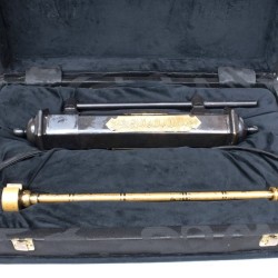 Sacred Lock and Key of the Holy Kaaba (King Khalid’s Era)