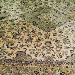 Authentic Riyaz ul Jannah (ریاض الجنۃ) Prayer Rug – King Fahad Era Masjid al Nabawi