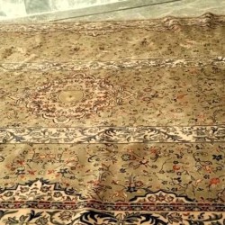 Riyaz ul Jannah ریاض الجنۃ   Carpet Shah Abdullah IV Time