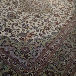 Old Riyaz ul Jannah ریاض الجنۃ   Carpet Shah Faisal Time