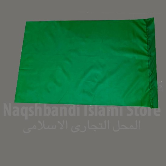 Green Hand Flag Small