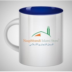 Naqshbandi Islami Store Mug