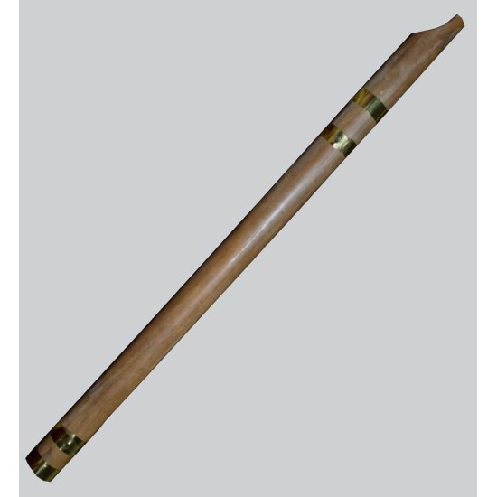 Wooden Flute Bansuri