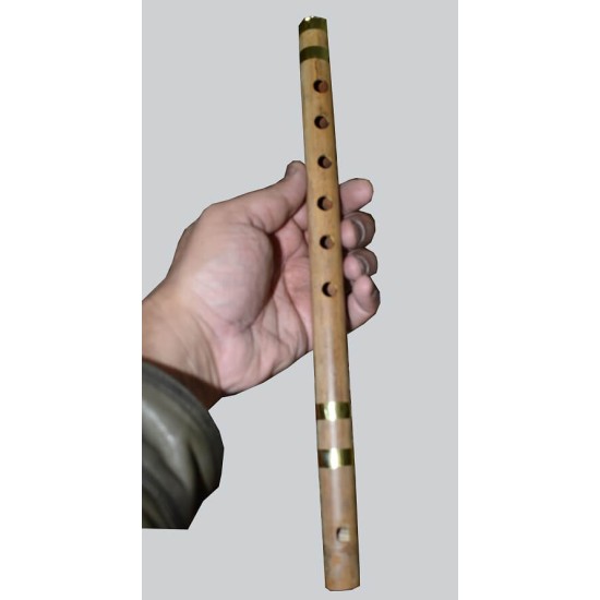 Wooden Flute Bansuri