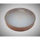 Ancient Wooden Duff Hand Sufi Drum 20 Inches