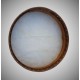 Ancient Wooden Duff Hand Sufi Drum 20 Inches
