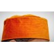 Kufi Nalain Cap Orange Kufi Hat