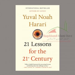 21 Lessons for the 21st Century | Yuval Noah Harari