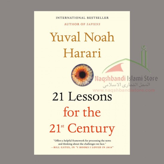 21 Lessons for the 21st Century | Yuval Noah Harari