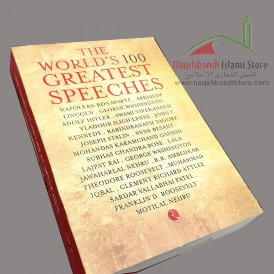 The World's 100 Greatest Speeches