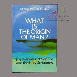 What Is The Origin Of Man | Dr Maurice Bucaille