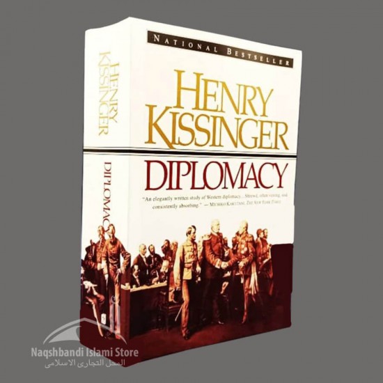 Diplomacy | Henry Kissinger