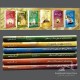 Aimma e Sihah e Sitta - Set of 6 Books صحاح ستہ کے مصنفین کےحالات  مکمل سیٹ