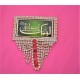 Labaik Ya Rasool Allah Green Badge