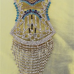 Qadri Nalain Sharif Very Large Badge