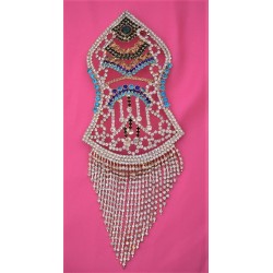 Qadri Nalain Sharif Very Large Badge