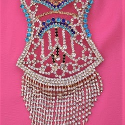 Qadri Nalain Sharif Very Large Badge