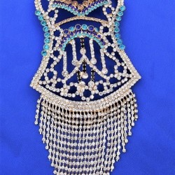 Qadri Nalain Sharif Very Large Badge