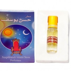Husn e Yousaf Ittar: Beauty Essence