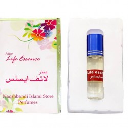 Life Essence Ittar: Essence of Vitality Fragrance