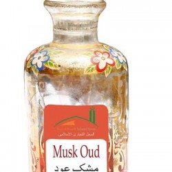 Musk Oud Ittar: Oud Musk Sensation